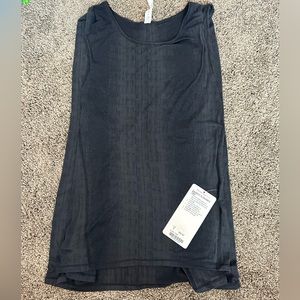 Lululemon Salutation to Savasana tank